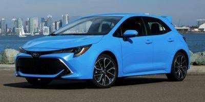 2019 Toyota Corolla Hatchback XSE Manual (Natl)