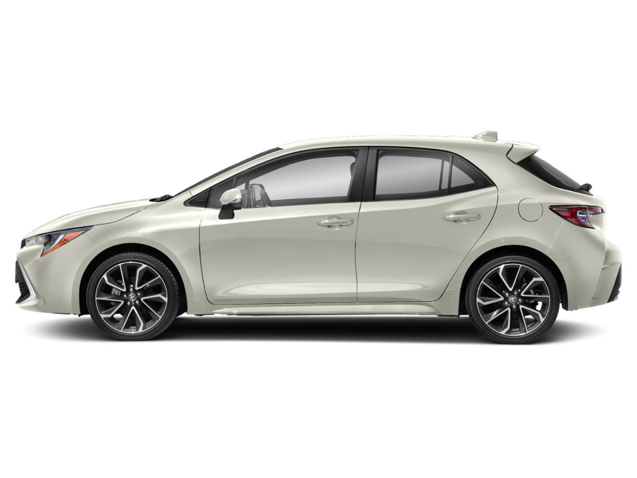 2019 Toyota Corolla Hatchback XSE Manual (Natl)