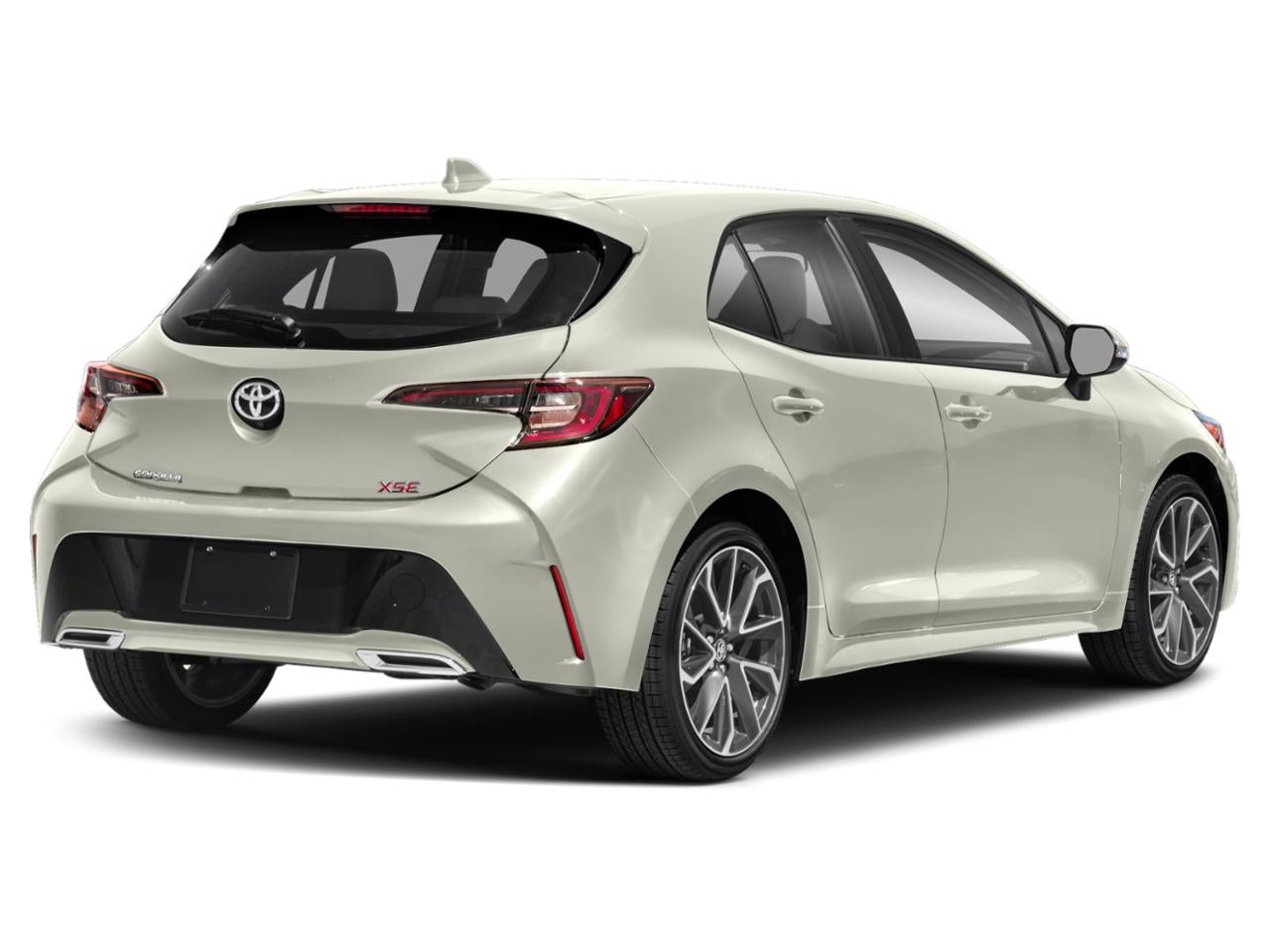 2019 Toyota Corolla Hatchback XSE Manual (Natl)