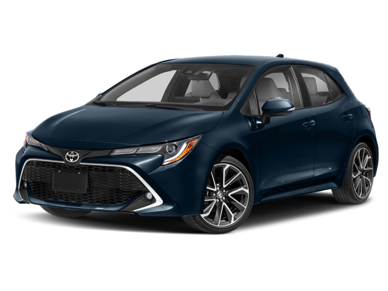2019 Toyota Corolla Hatchback XSE Manual (Natl)