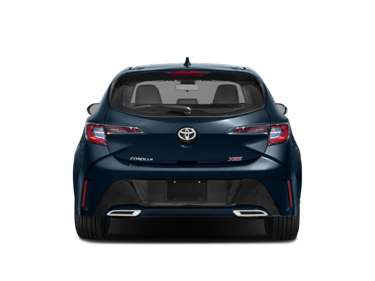 2019 Toyota Corolla Hatchback XSE Manual (Natl)