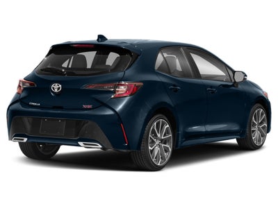2019 Toyota Corolla Hatchback XSE Manual (Natl)