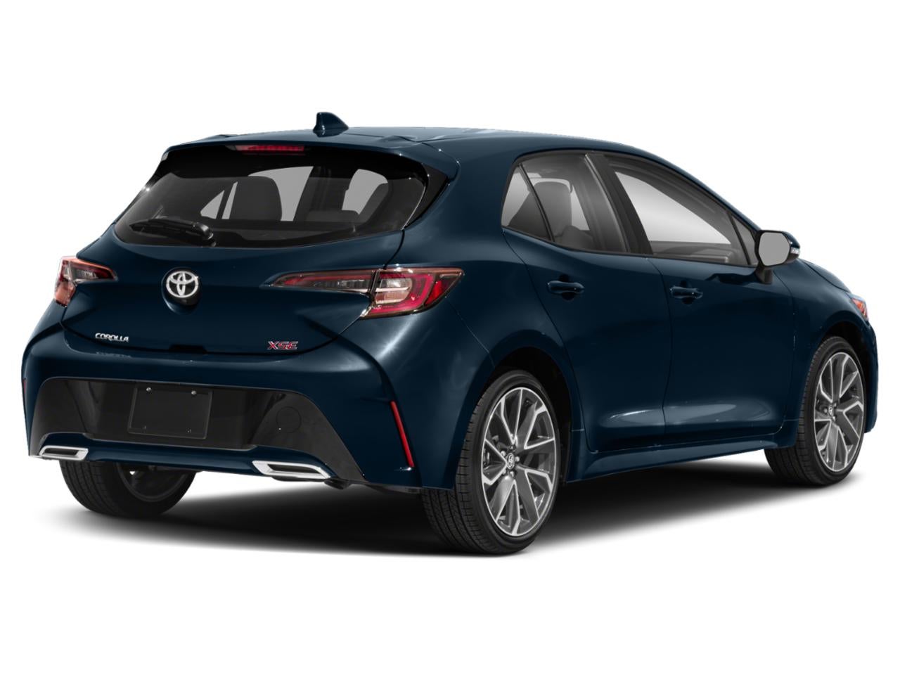 2019 Toyota Corolla Hatchback XSE Manual (Natl)