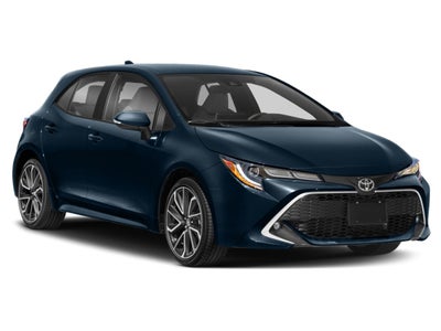 2019 Toyota Corolla Hatchback XSE Manual (Natl)