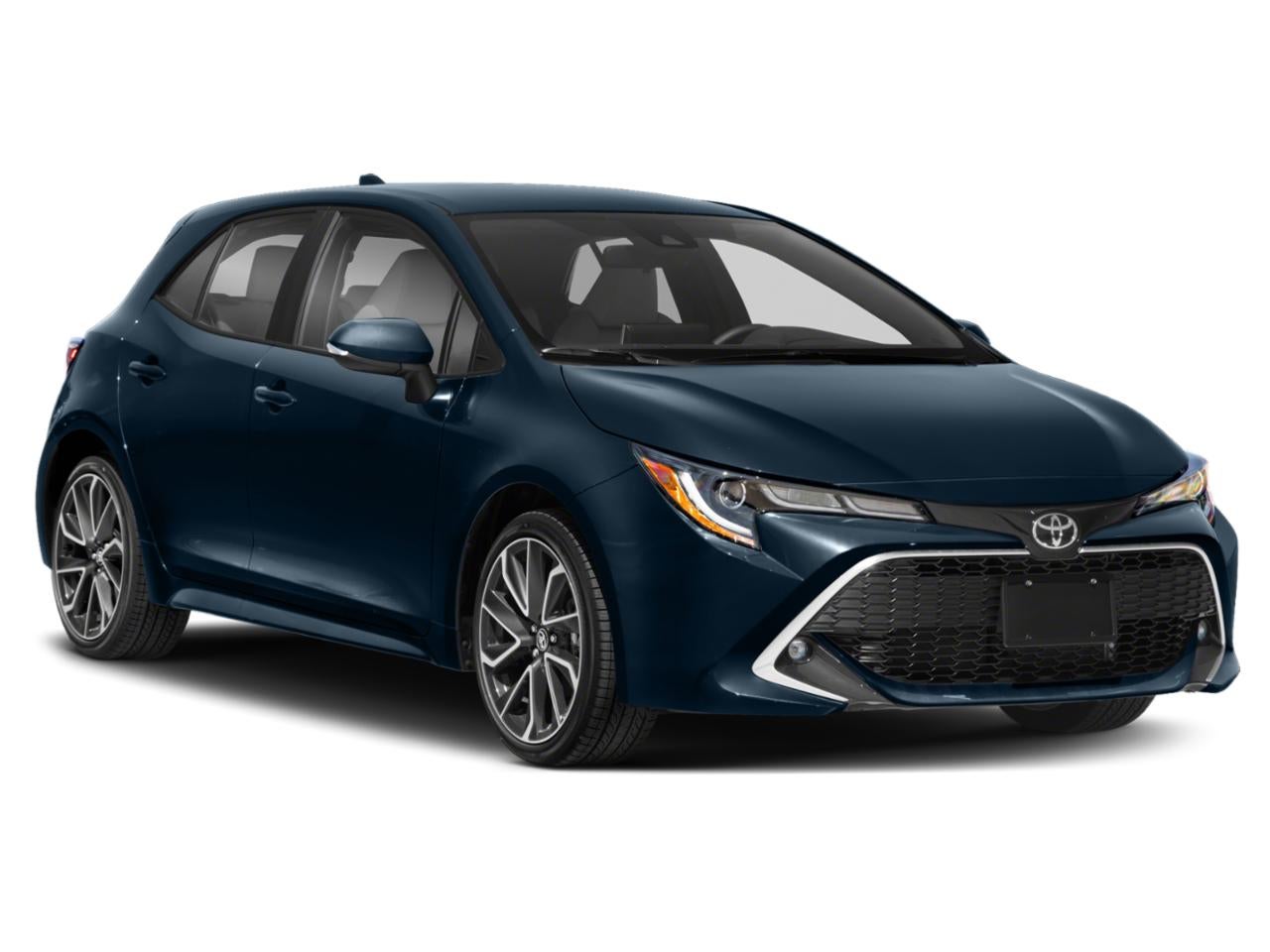 2019 Toyota Corolla Hatchback XSE Manual (Natl)
