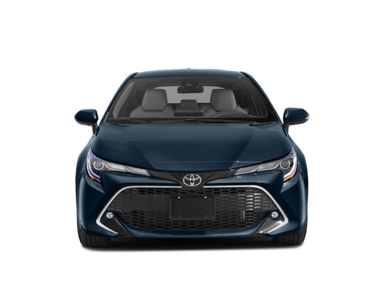 2019 Toyota Corolla Hatchback XSE Manual (Natl)