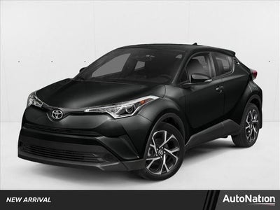 2018 Toyota C-HR XLE FWD (Natl)