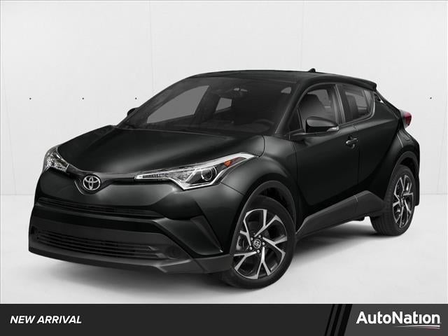 2018 Toyota C-HR XLE FWD (Natl)