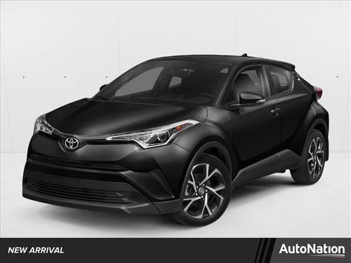 2018 Toyota C-HR XLE FWD (Natl)