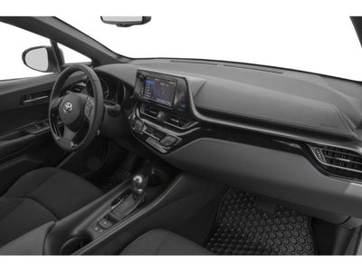 2018 Toyota C-HR XLE FWD (Natl)