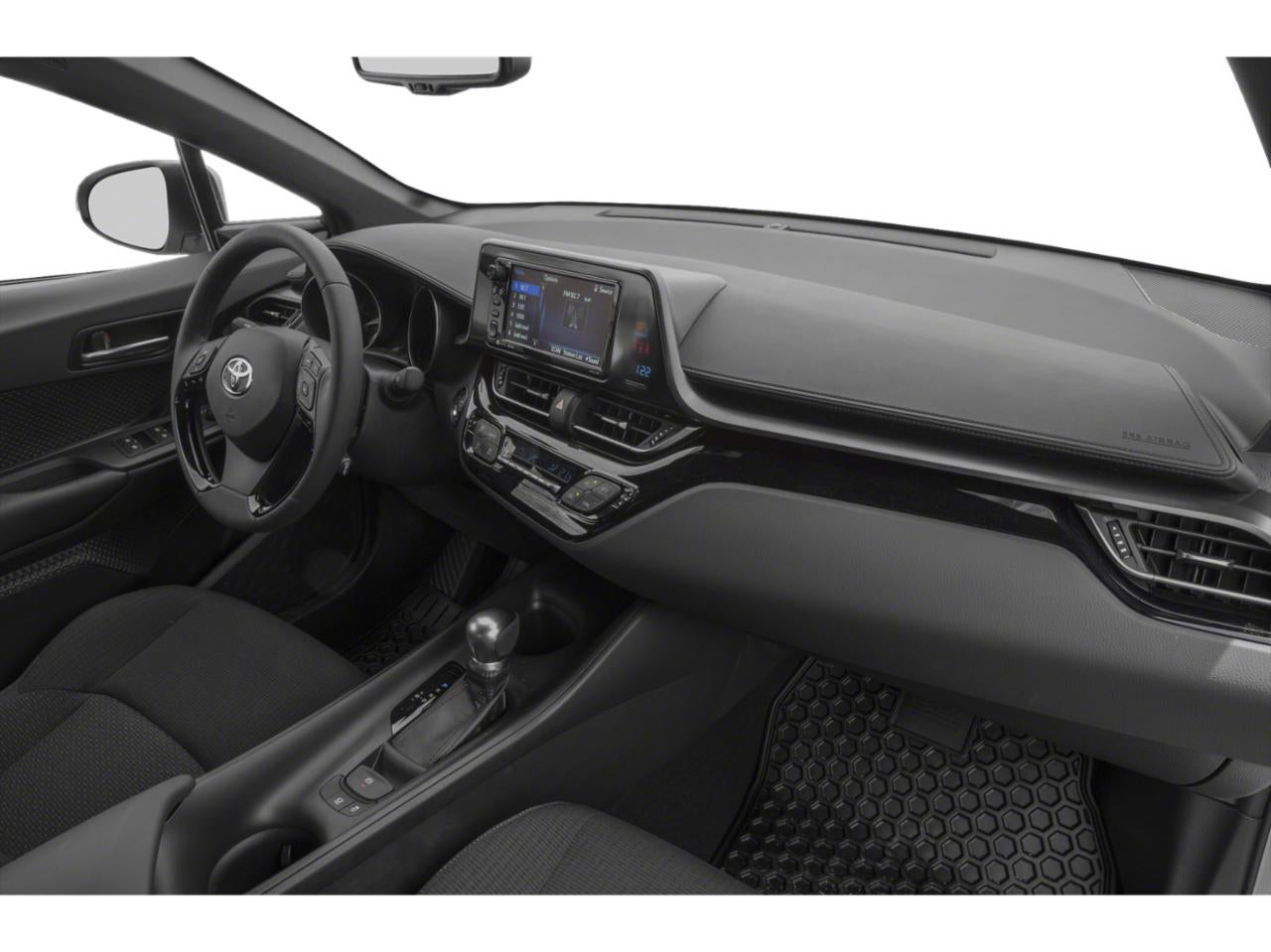 2018 Toyota C-HR XLE FWD (Natl)