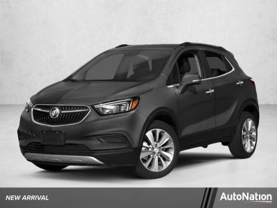 2018 Buick Encore Premium AWD