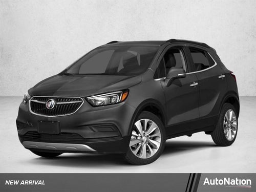 2018 Buick Encore Premium AWD