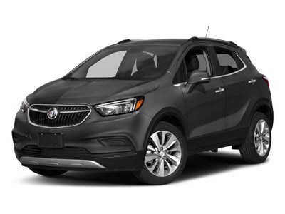 2018 Buick Encore Premium AWD