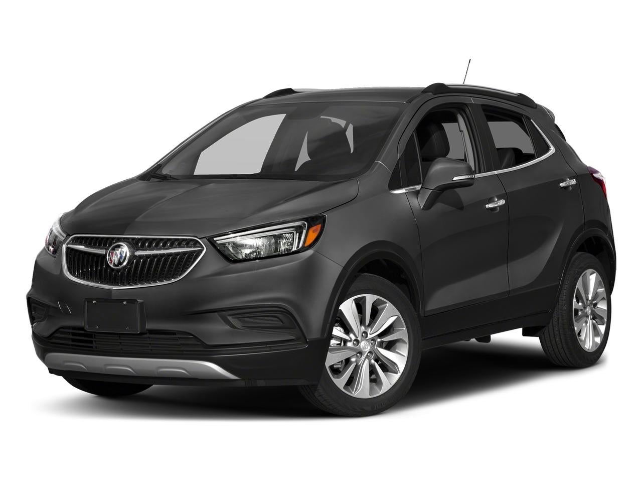 2018 Buick Encore Premium AWD