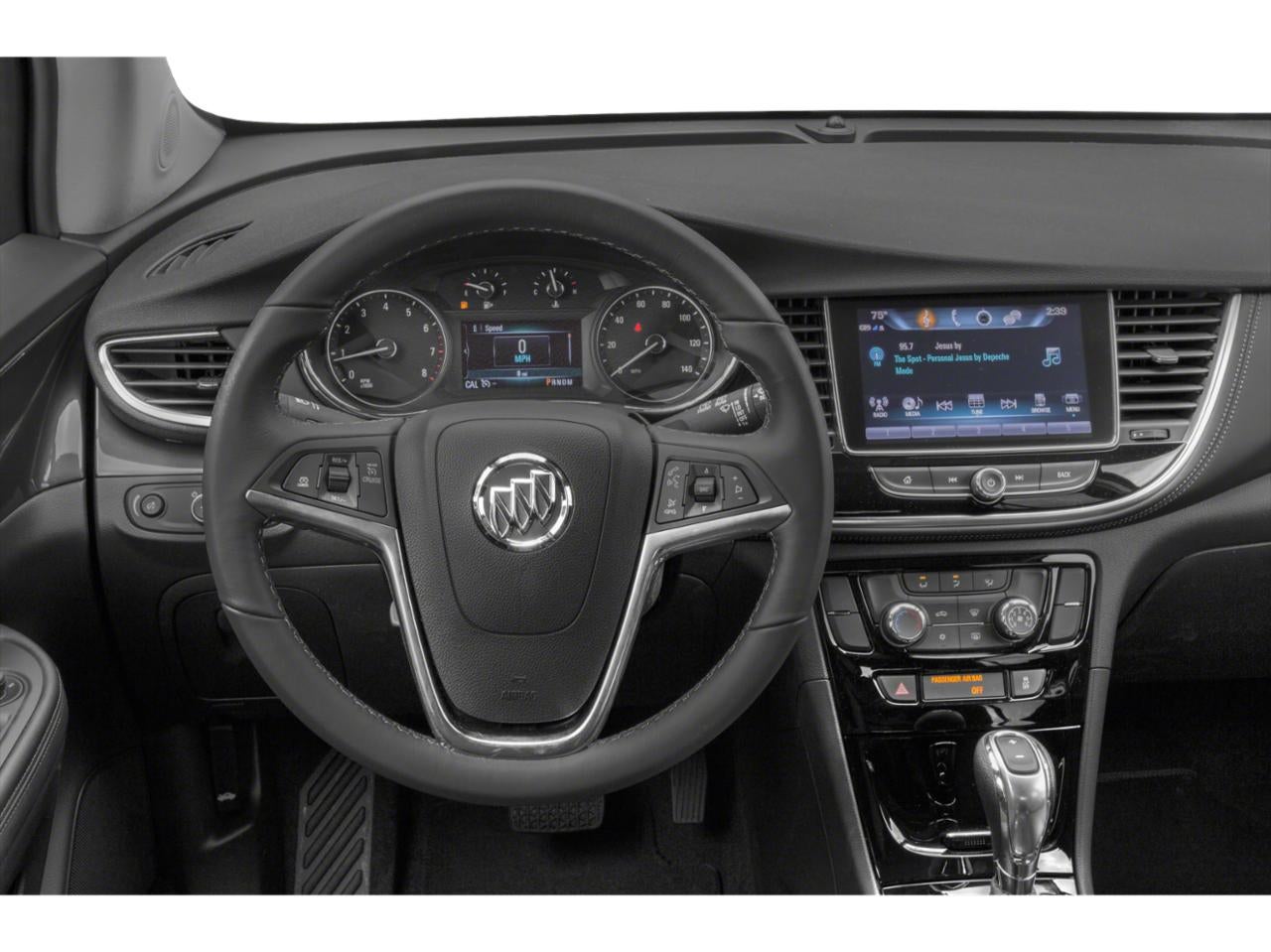 2018 Buick Encore Premium AWD
