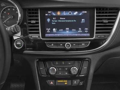 2018 Buick Encore Premium AWD