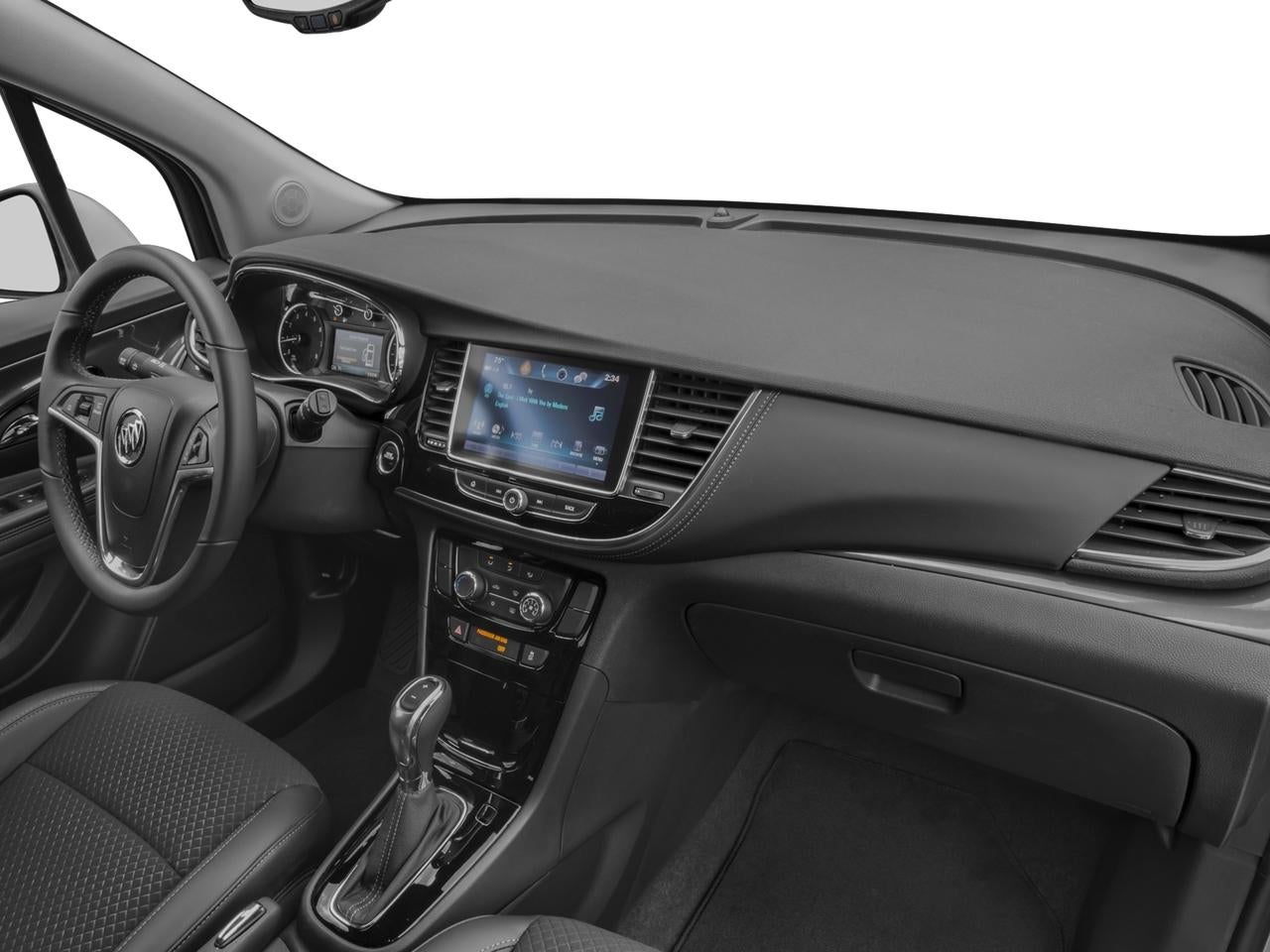 2018 Buick Encore Premium AWD