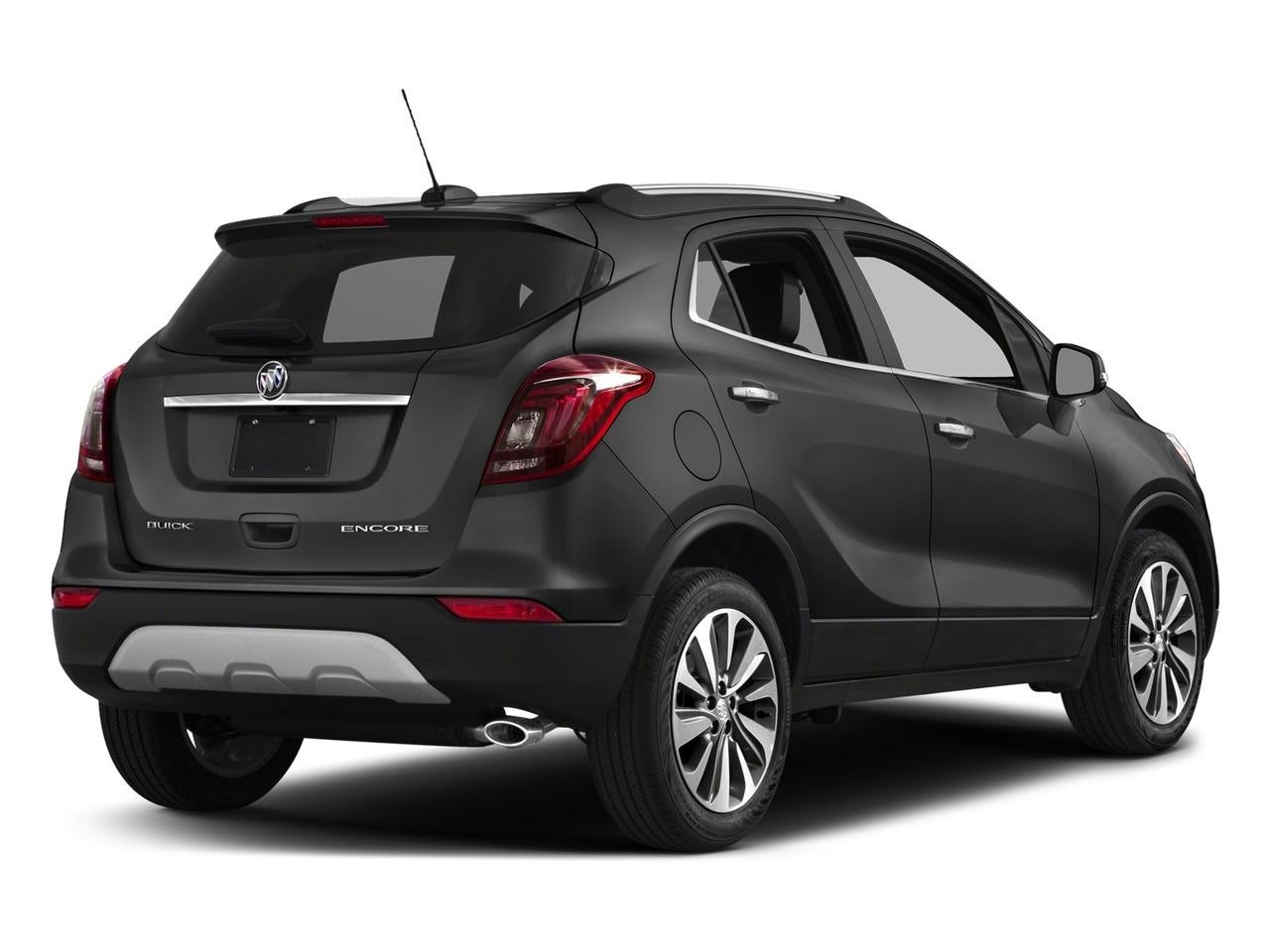 2018 Buick Encore Premium AWD