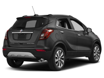 2018 Buick Encore Premium AWD