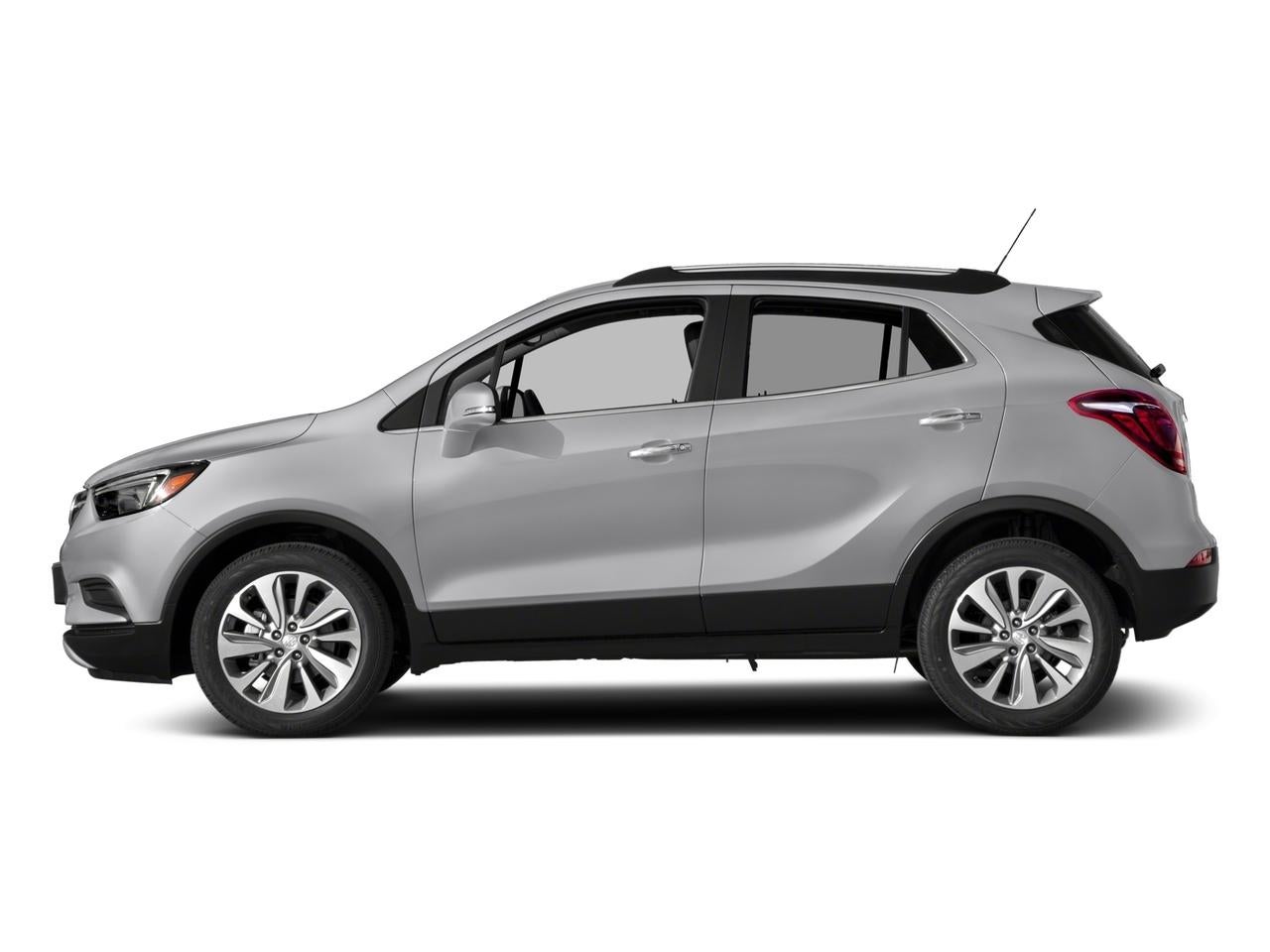 2018 Buick Encore Premium AWD