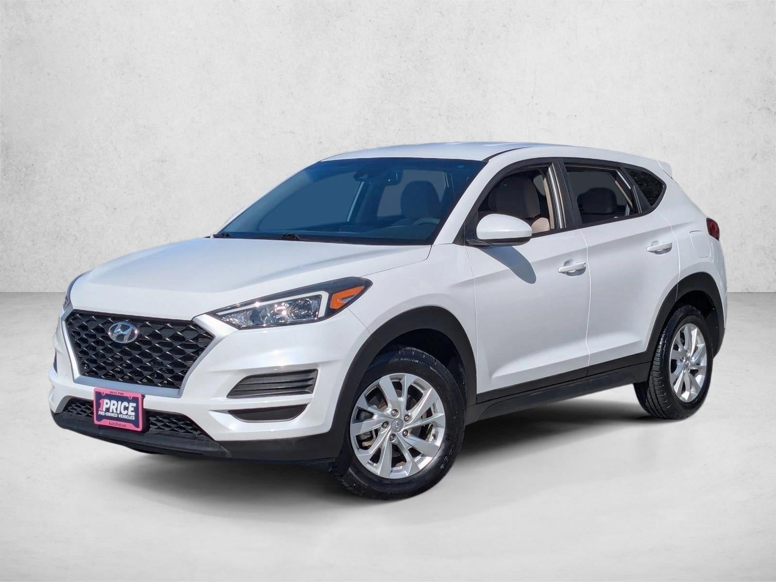 2019 Hyundai TUCSON SE FWD