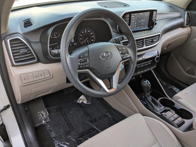 2019 Hyundai TUCSON SE FWD