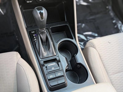 2019 Hyundai TUCSON SE FWD