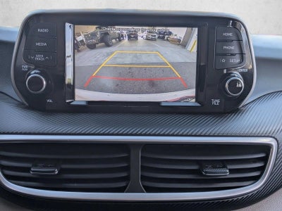 2019 Hyundai TUCSON SE FWD