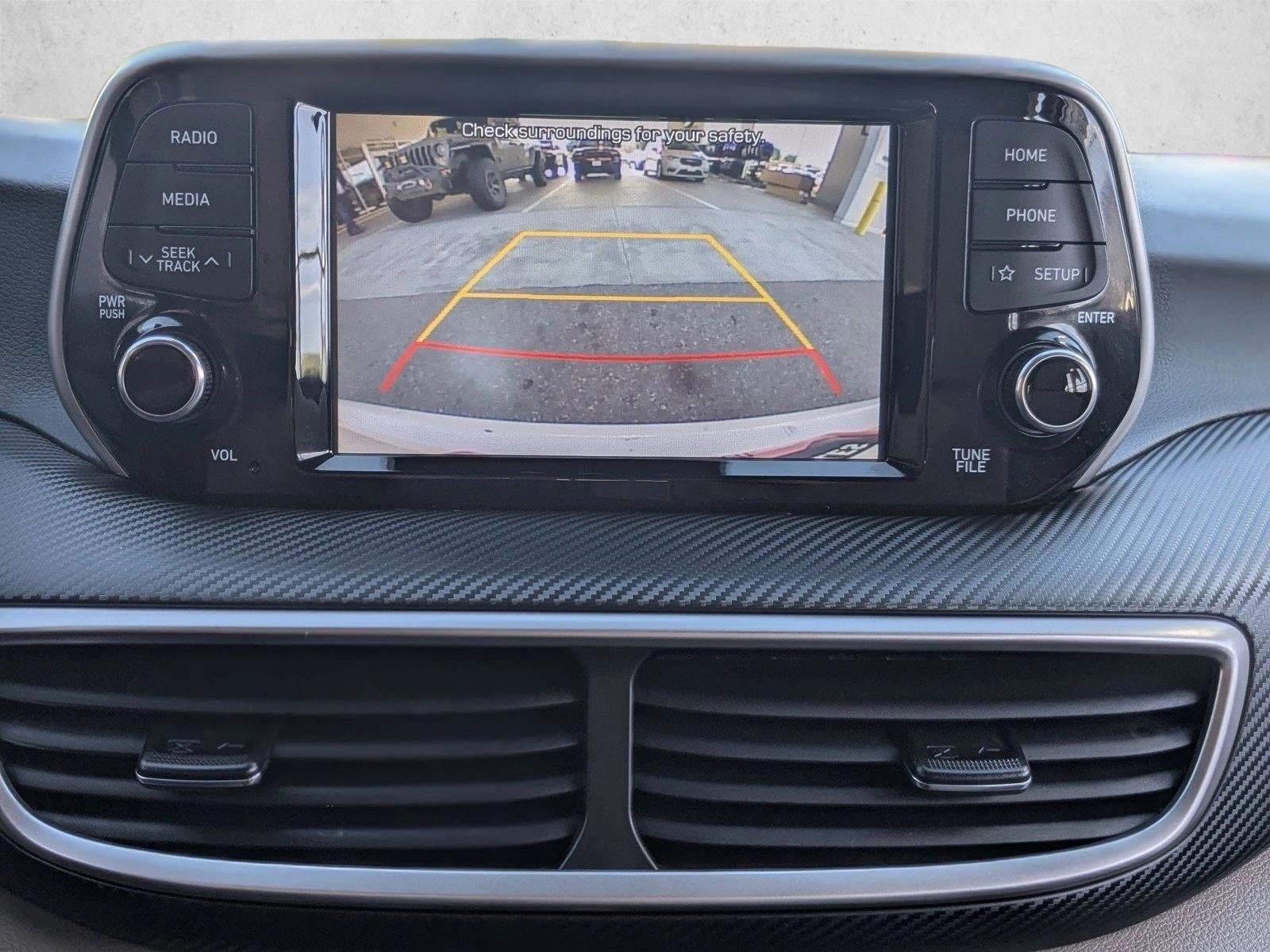 2019 Hyundai TUCSON SE FWD