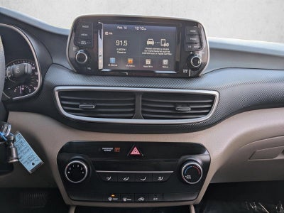 2019 Hyundai TUCSON SE FWD