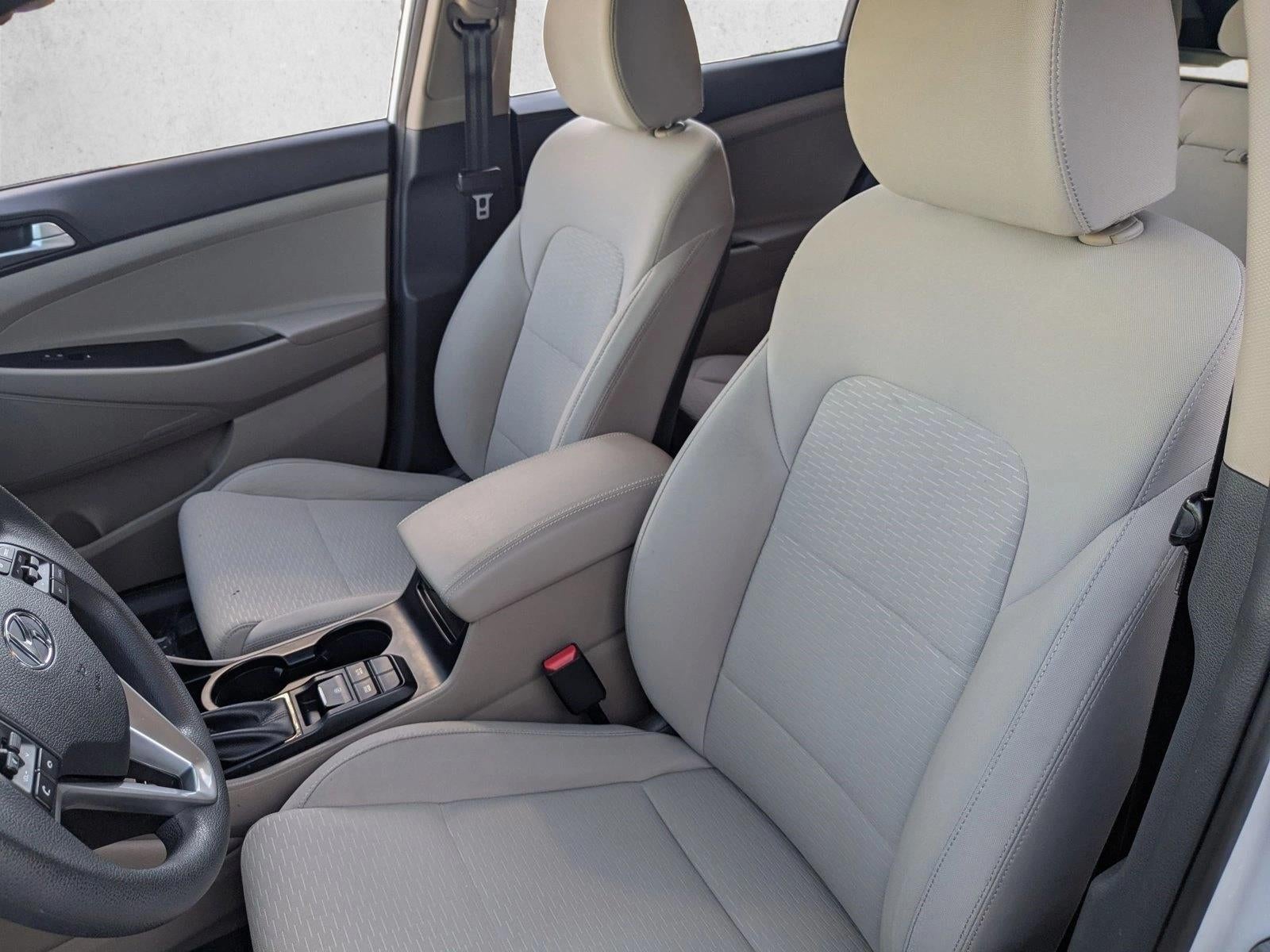 2019 Hyundai TUCSON SE FWD