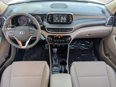 2019 Hyundai TUCSON SE FWD