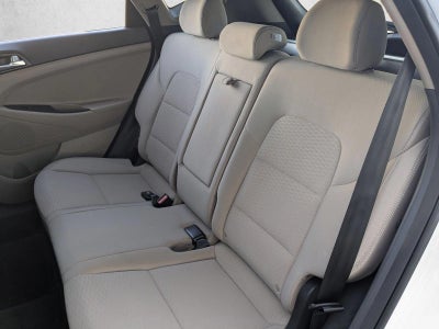 2019 Hyundai TUCSON SE FWD