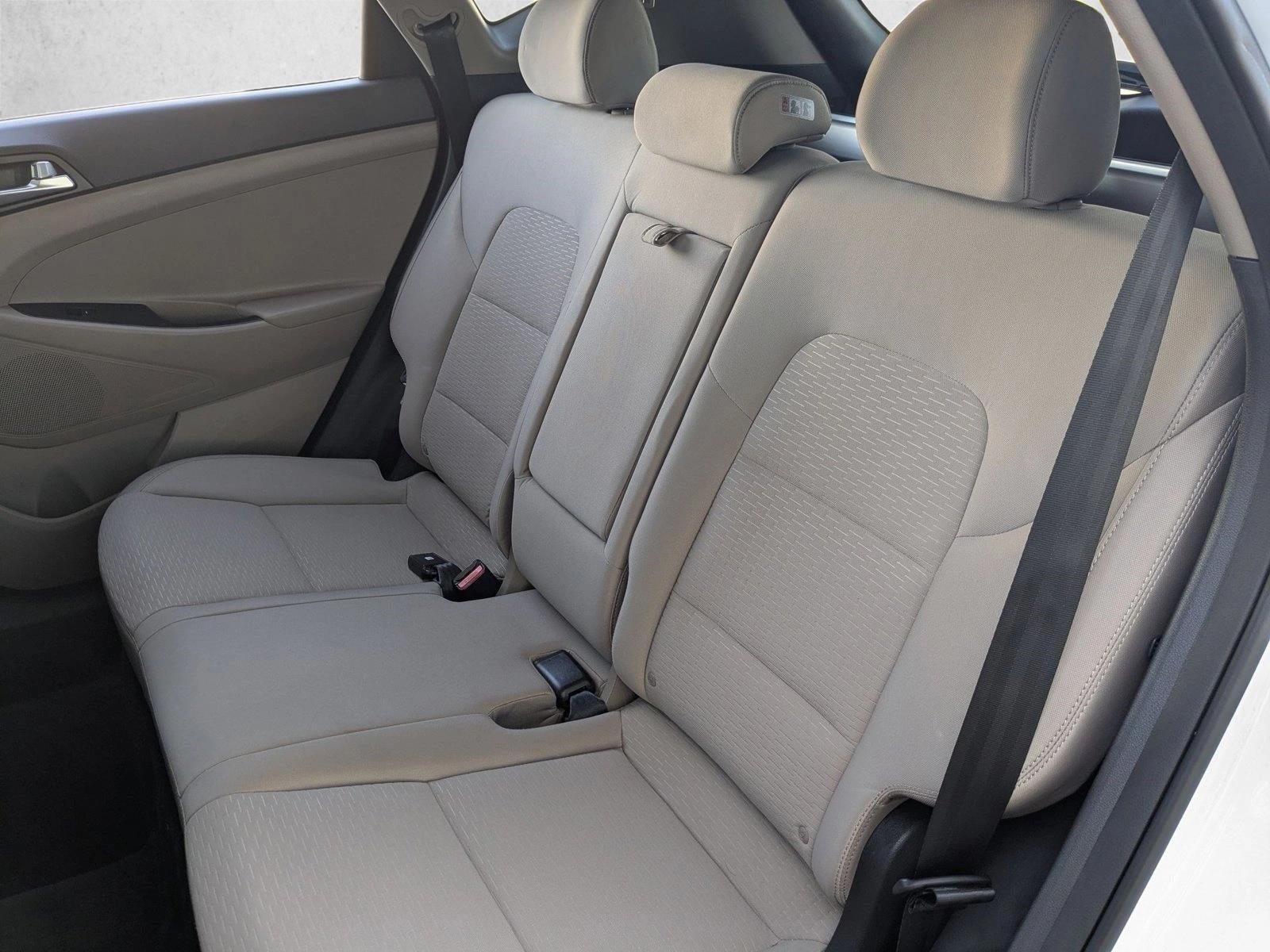 2019 Hyundai TUCSON SE FWD