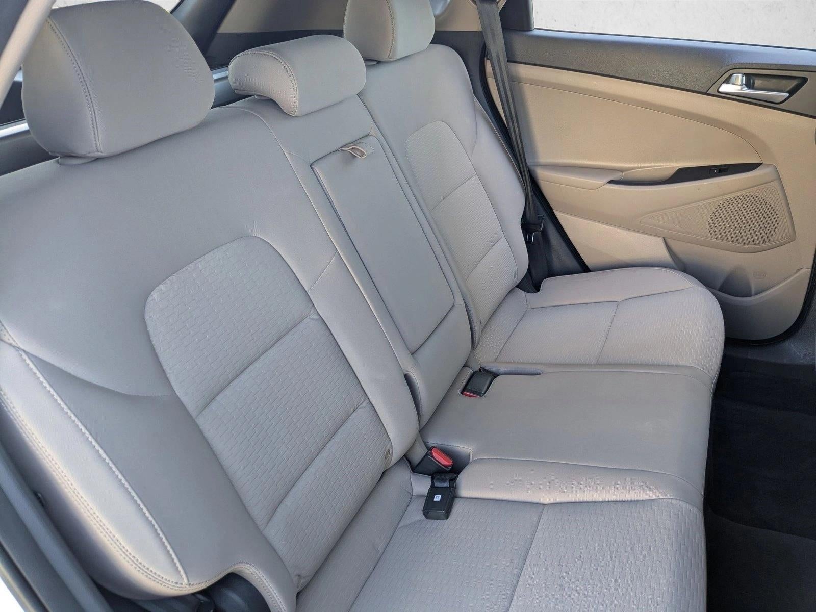 2019 Hyundai TUCSON SE FWD