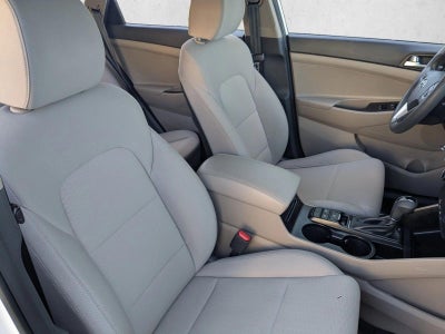 2019 Hyundai TUCSON SE FWD