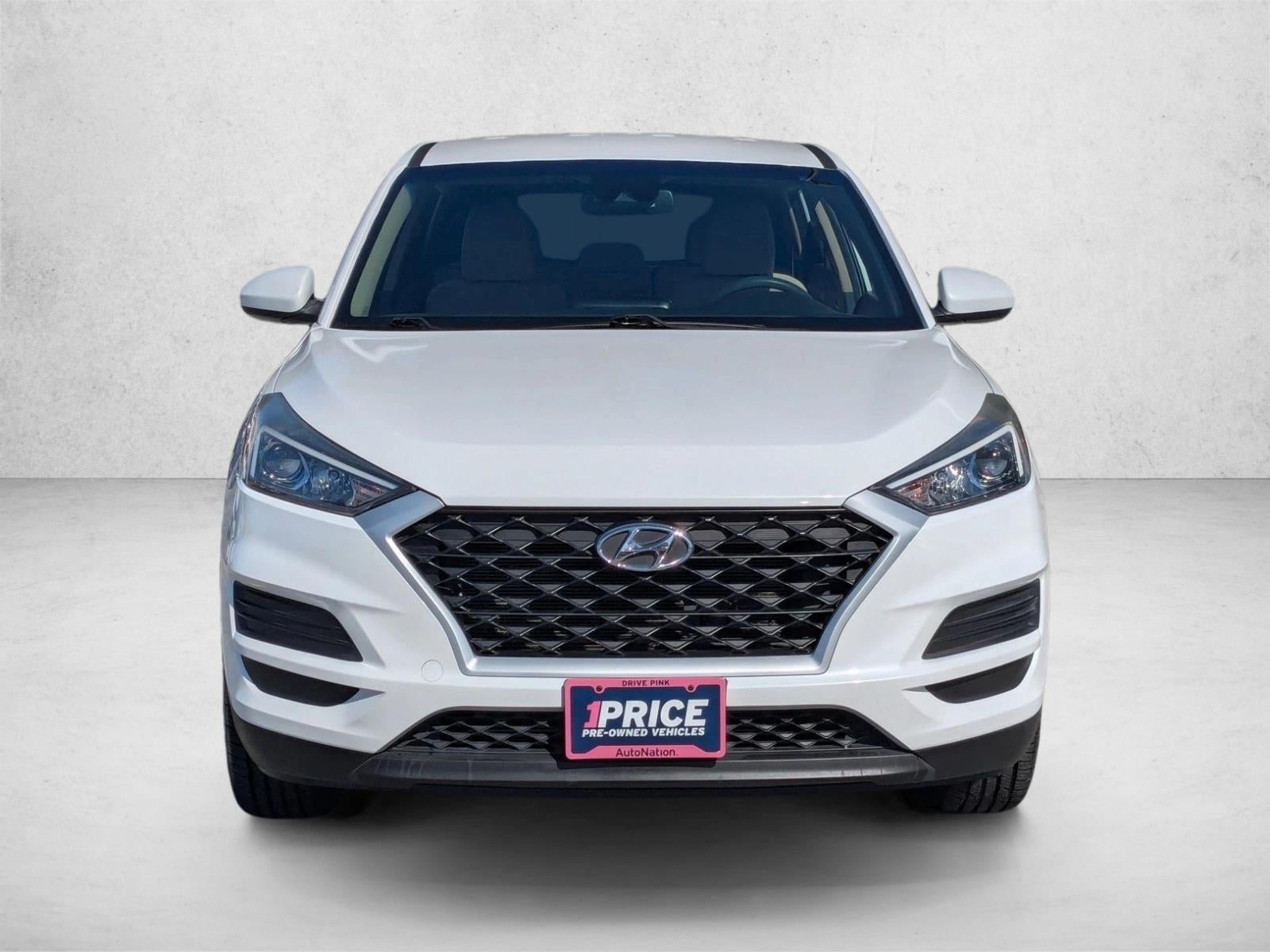 2019 Hyundai TUCSON SE FWD