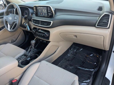 2019 Hyundai TUCSON SE FWD