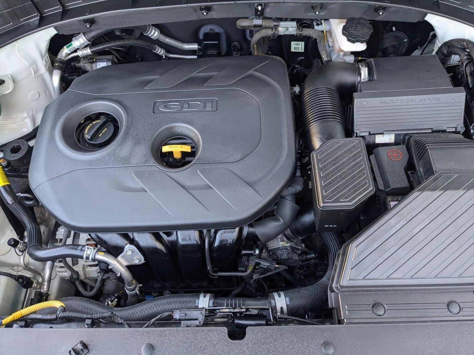 2019 Hyundai TUCSON SE FWD