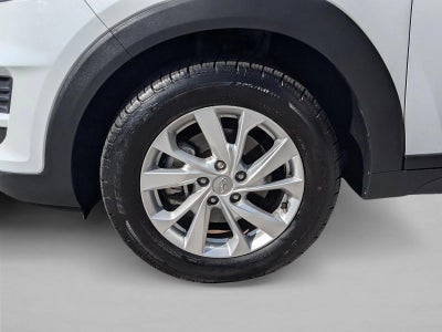 2019 Hyundai TUCSON SE FWD