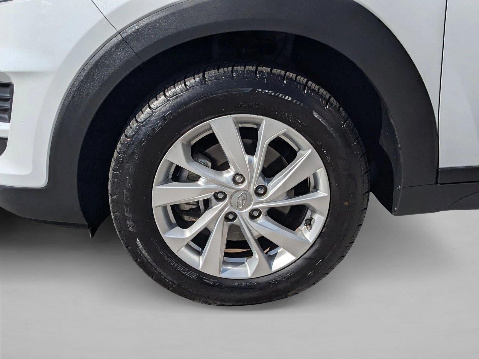 2019 Hyundai TUCSON SE FWD