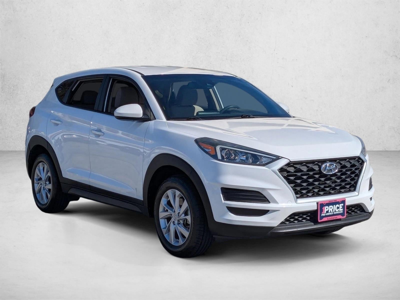 2019 Hyundai TUCSON SE FWD