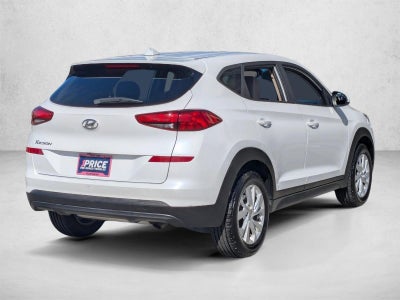 2019 Hyundai TUCSON SE FWD
