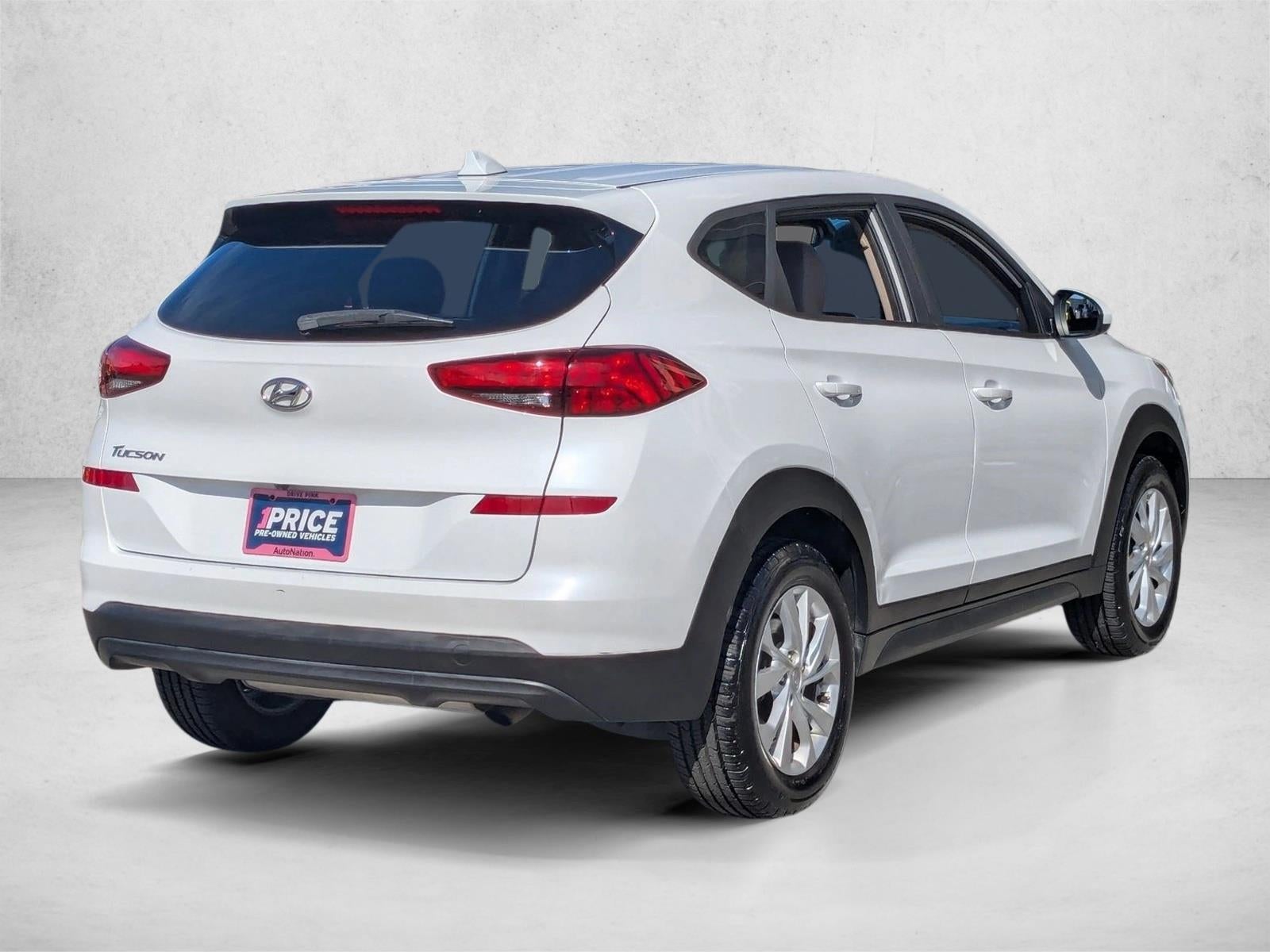 2019 Hyundai TUCSON SE FWD