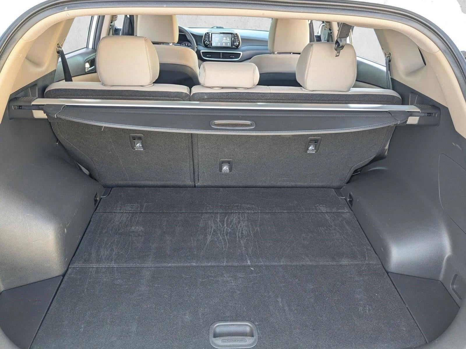 2019 Hyundai TUCSON SE FWD