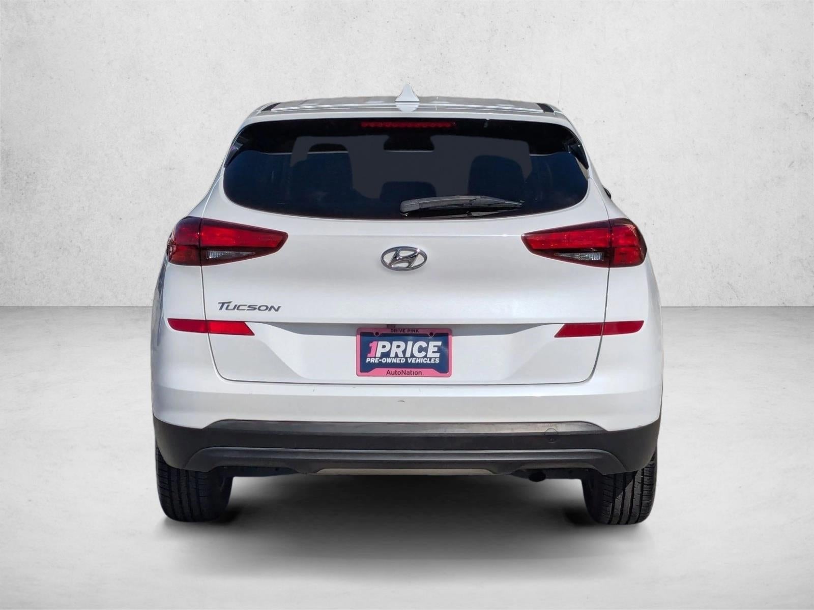 2019 Hyundai TUCSON SE FWD