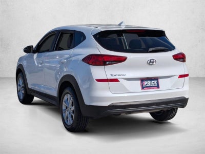 2019 Hyundai TUCSON SE FWD