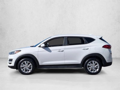 2019 Hyundai TUCSON SE FWD
