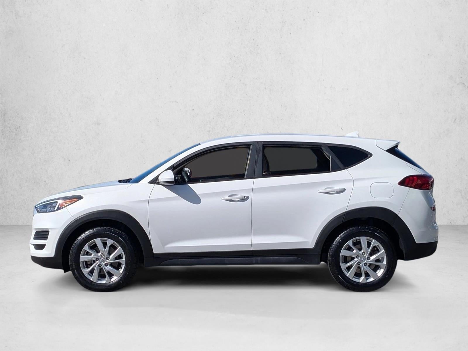 2019 Hyundai TUCSON SE FWD